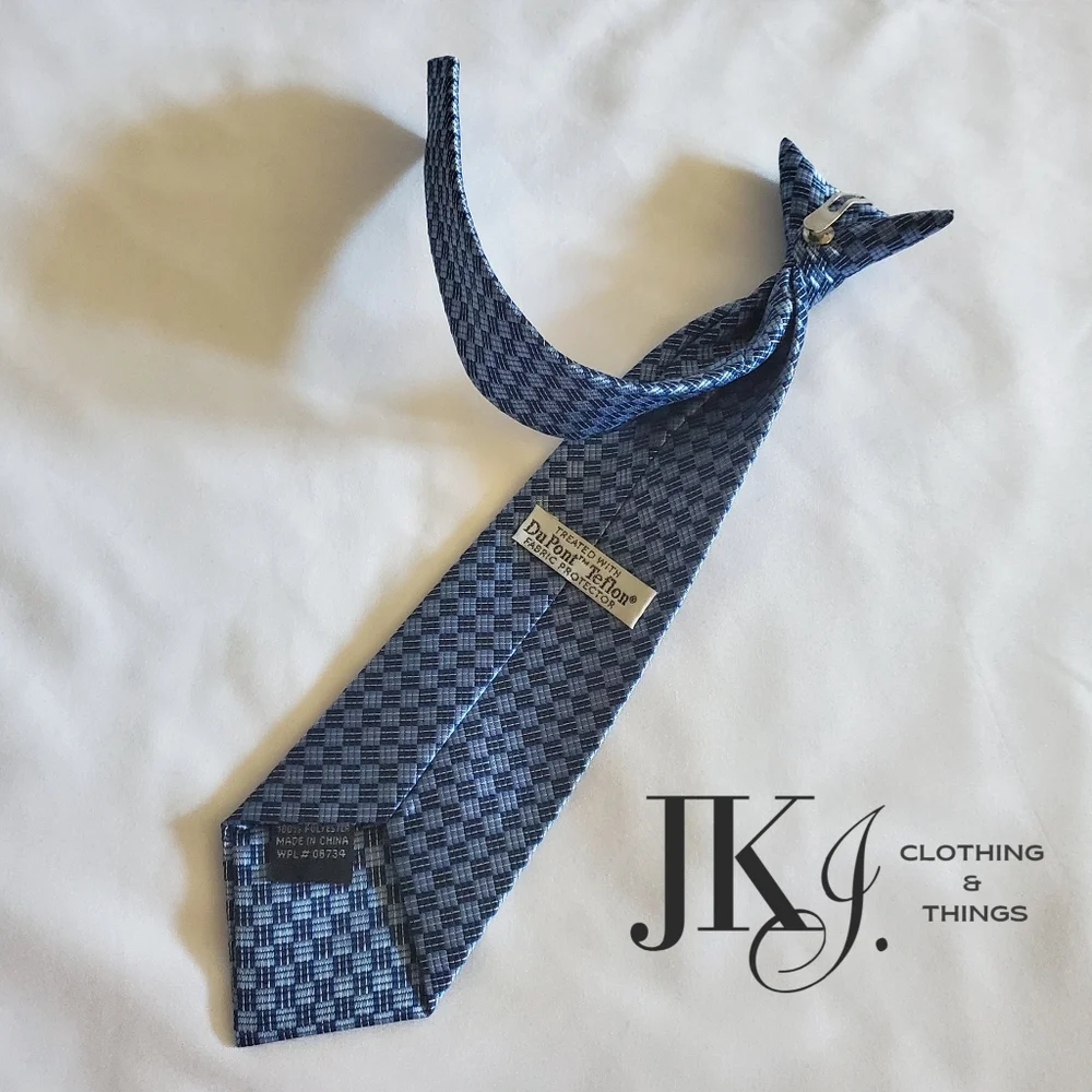 DuPont Kids Clip-on Neckties